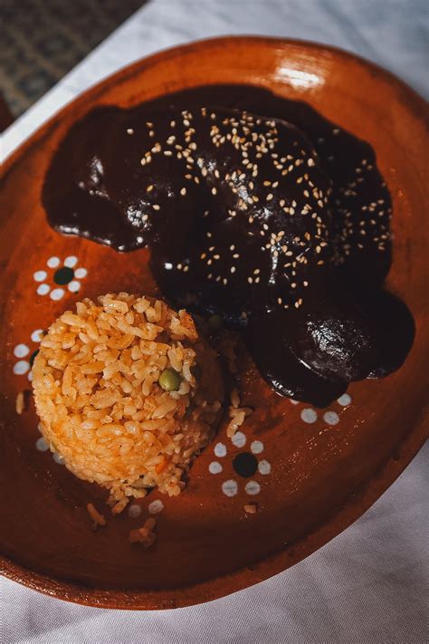 Easy Mole Poblano Recipe: Mexico’s Iconic Dish .